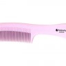 Гребень Hairway ECO 225 мм, розовый 05096-06