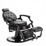 Кресло парикмахерское Hairway "OLIMP BLACK" цвет черный 56258-120