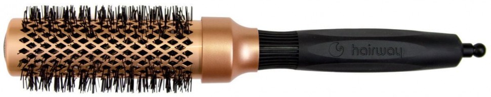 Термобрашинг Hairway Gold lon Ceramic диаметр 33 мм 07225
