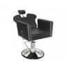Кресло парикмахерское Hairway "Антей" цвет черный 56277