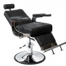 Кресло парикмахерское Hairway "Гектор" цвет черный 56121