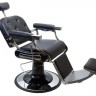 Кресло парикмахерское Hairway "Барон" цвет черный 56233