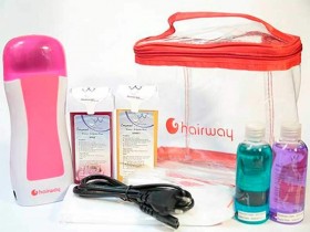 Набор для депиляции Hairway в коробке 61005