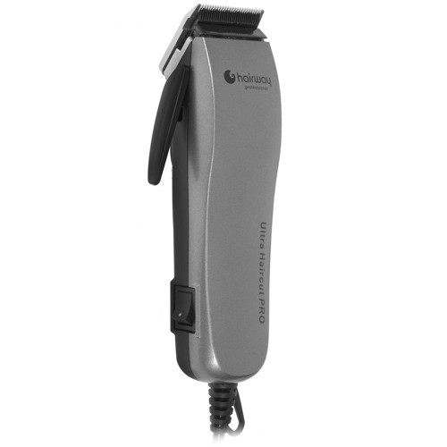 Сетевая машинка Hairway Ultra Haircut PRO для стрижки волос 02001-18