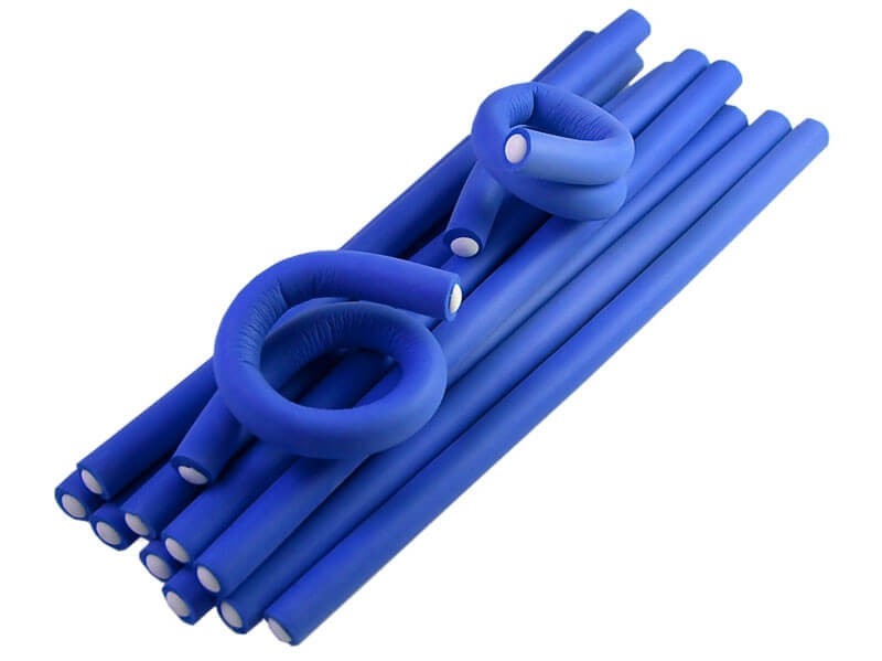 Бигуди-папиллоты Hairway HW 25 см син. 15 мм (4222039) 41172