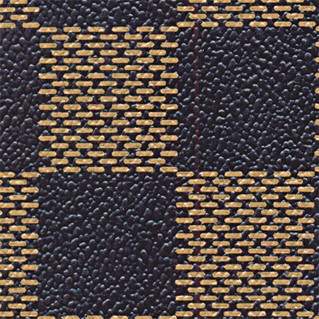 Кресло парикмахерское Hairway "Арина" цвета синий, коричневый, черный 56109