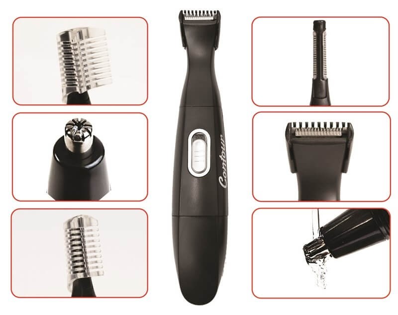 Триммер Hairway Contour для стрижки волос D022 02015