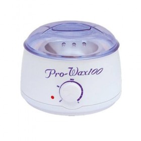 Нагреватель для воска и парафина Hairway в банке (400-500 мл) с терморегулятором 61408