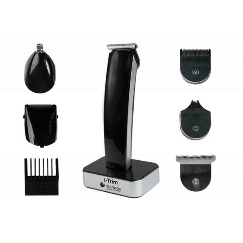 Машинка Hairway I-Trim для стрижки волос (аккум/сетевая) D007 02035