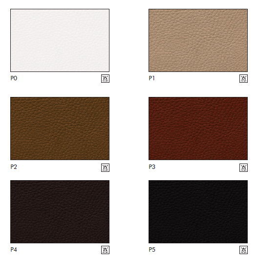 Сиденье детское Hairway цвет черный, коричневый, красный 56008