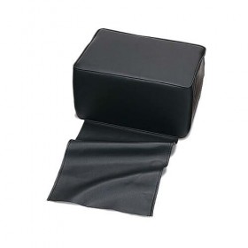 Сиденье детское Hairway цвет черный, коричневый, красный 56008