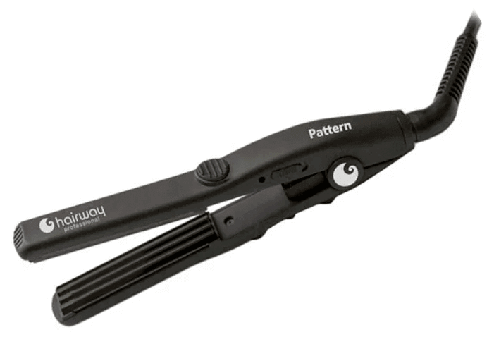 Щипцы-гофре Hairway Pattern мини В043 04006