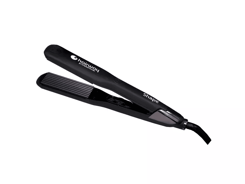 Щипцы-гофре Hairway Shape, мелкий шаг, 38 мм В044 04007