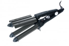 Плойка-волна Hairway Titanium Tourmaline 22-19-22 мм 110 Вт (04368-18) С020 04083-18