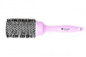 Термобрашинг Hairway ECO, D-44 мм розовый 07157-06