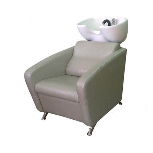 Мойка парикмахерская Hairway "Стефани" цвет красный крокодил, коричневый 57556