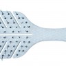 Щетка Hairway ECO Corn массажная 10 рядов 17 см голубая 08094-03