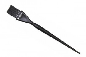 Кисть Hairway для окрашивания черная, 25 мм 26018