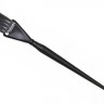 Кисть Hairway для окрашивания черная, 25 мм 26018