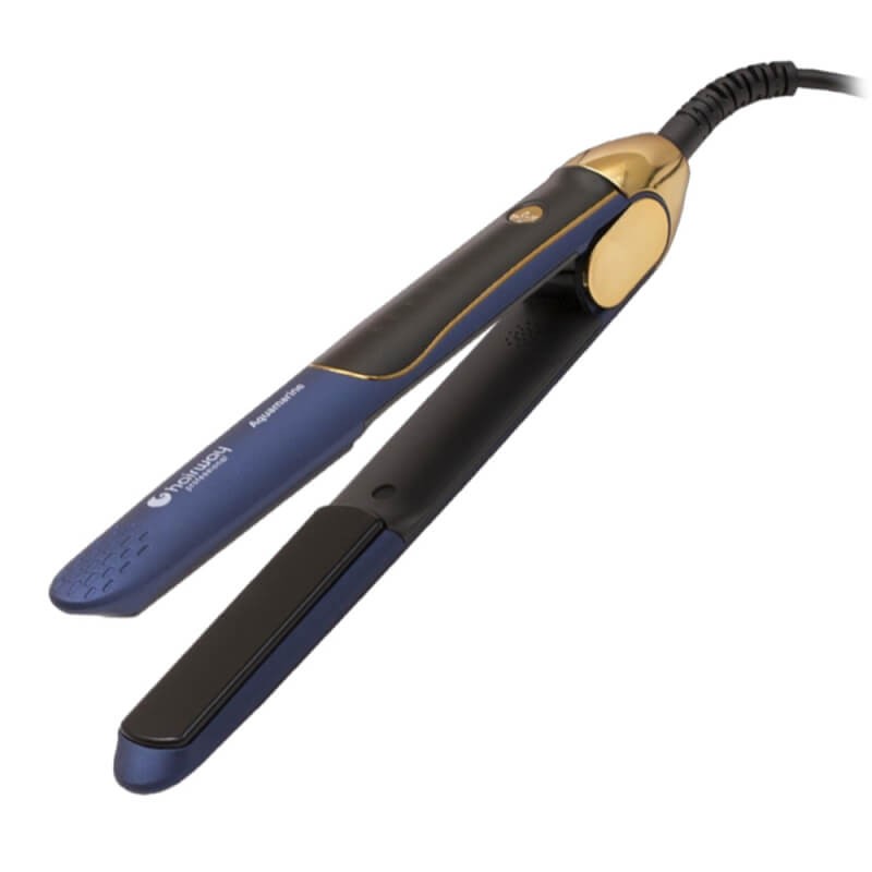 Щипцы-выпрямители Hairway Aquamarine 23мм 46Вт B049 04145
