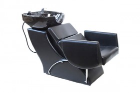 Мойка парикмахерская Hairway &quot;Троя&quot; цвет черный 57780