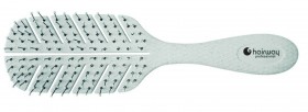 Щетка Hairway ECO Corn массажная 10 рядов 17 см мятная 08094-23