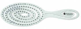 Щетка Hairway ECO Wheat массажная 8 рядов 20 см овальная мятная 08095-23
