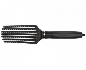 Щетка Hairway Lines Medium массажная 7-рядная с нейлоновыми штифтами 08081