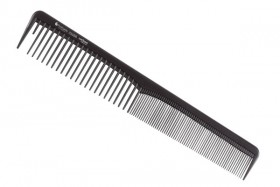 Расческа Hairway Carbon Advanced комб. 180 мм 05088