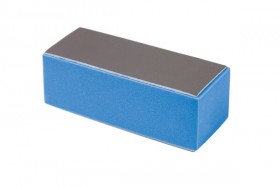 Блок Hairway полировочный, 3-х сторонний (11001) 11170