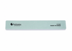 Пилка Hairway для блеска широкая 11141