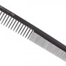 Расческа Hairway Carbon Advanced комб. 210 мм 05089
