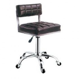 Стул мастера Hairway &quot;Элит&quot; цвета черный 51263