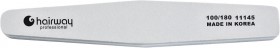 Пилка Hairway полировка ромб 100/180 11145