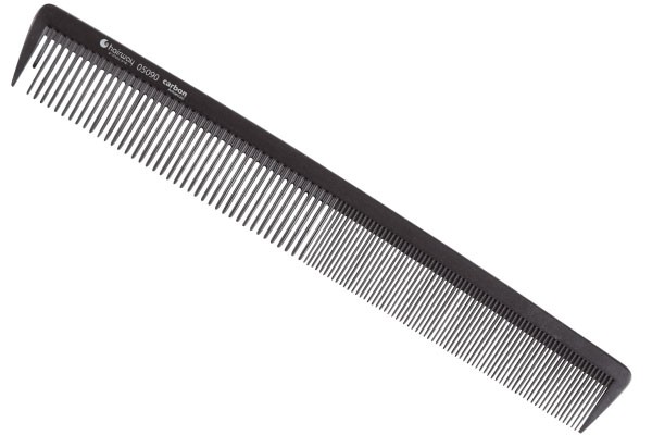 Расческа Hairway Carbon Advanced комб. 215 мм 05090