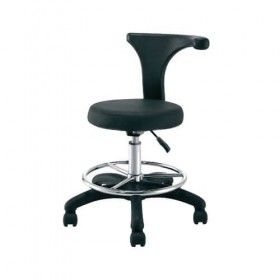 Стул мастера Hairway &quot;Style&quot; цвета черный,  бежевый 51002