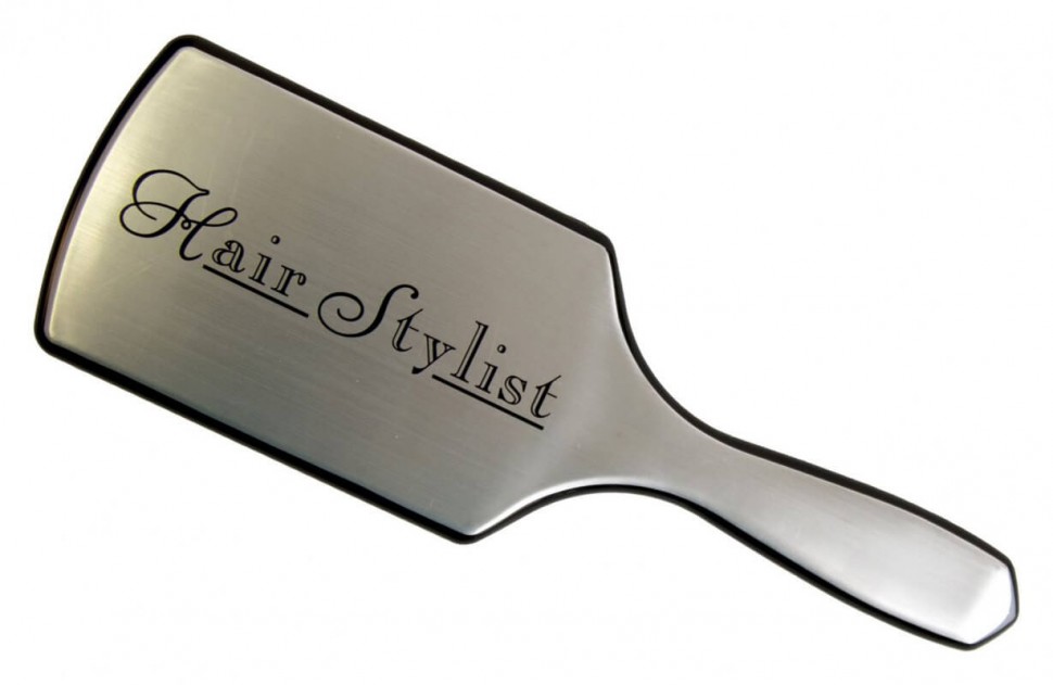 Щетка Hairway Stylist 13-рядов массажная прямоугольная 08189