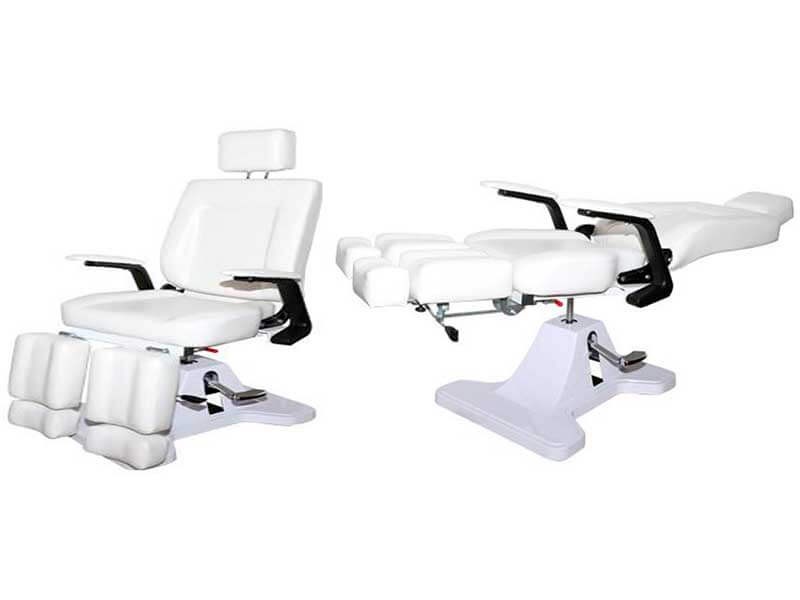 Кресло педикюрное Hairway "Паула" 52107