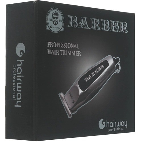 Машинка Hairway Barber для стрижки (аккум/сетевая) D026 02052