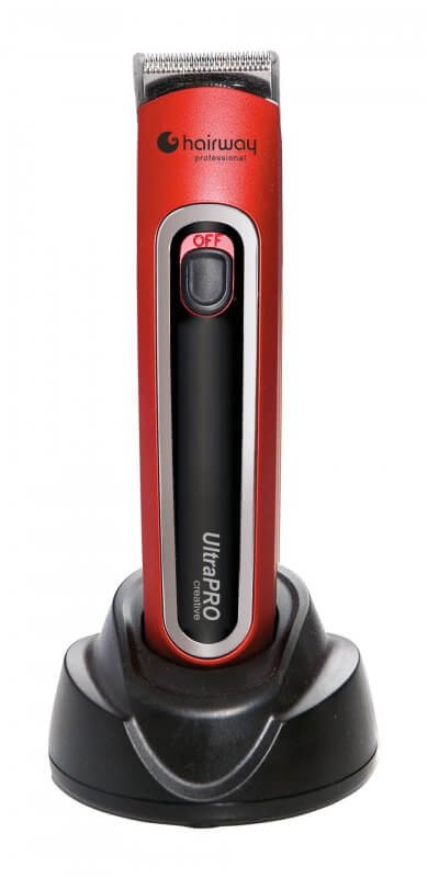 Машинка Hairway Ultra Pro creative для стрижки волос (аккум/сетевая) D009 02037
