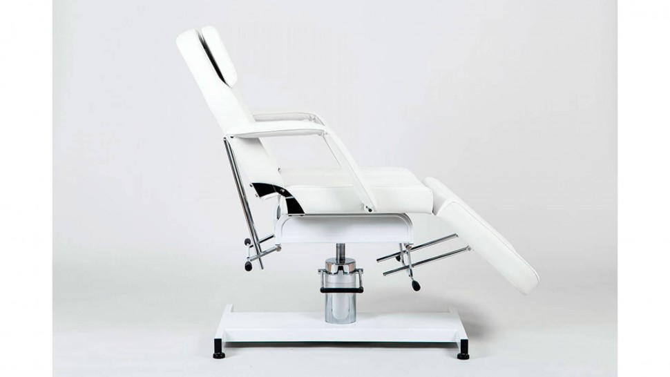Кушетка косметологическая на гидравлике Hairway 54501 