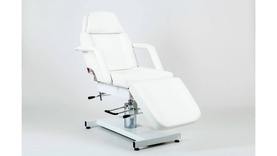Кушетка косметологическая на гидравлике Hairway 54501 