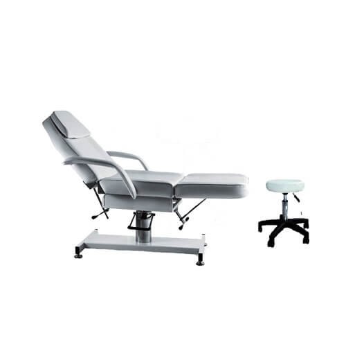 Кушетка косметологическая на гидравлике Hairway 54501 