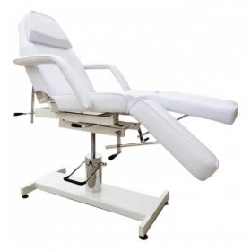 Кушетка косметологическая-педикюрная Hairway &quot;Гелиос-1&quot; на гидравлике 54243