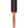 Брашинг Hairway Style на деревянной основе с натуральной щетиной, 22 мм 06028