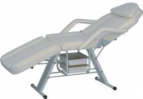 Кушетка косметологическая Hairway &quot;Rest&quot; с лотками 54559