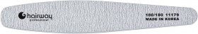 Пилка Hairway contour, зебра 180/180 11179