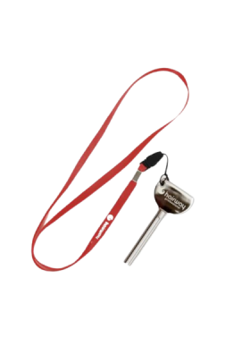 Выдавливатель Hairway ключ для тюбика, металлический, 85 мм, 14005