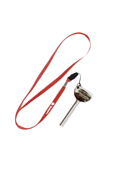 Выдавливатель Hairway ключ для тюбика, металлический, 85 мм, 14005