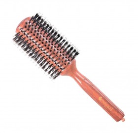 Брашинг Hairway Style на деревянной основе с натуральной щетиной, 38мм 06030